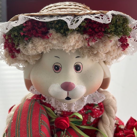 GET A JUMP ON CHRISTMAS. HOUSE OF LLOYD CHRISTMAS AROUND THE WORLD ——/. FLOSSIE - Picture 2 of 7